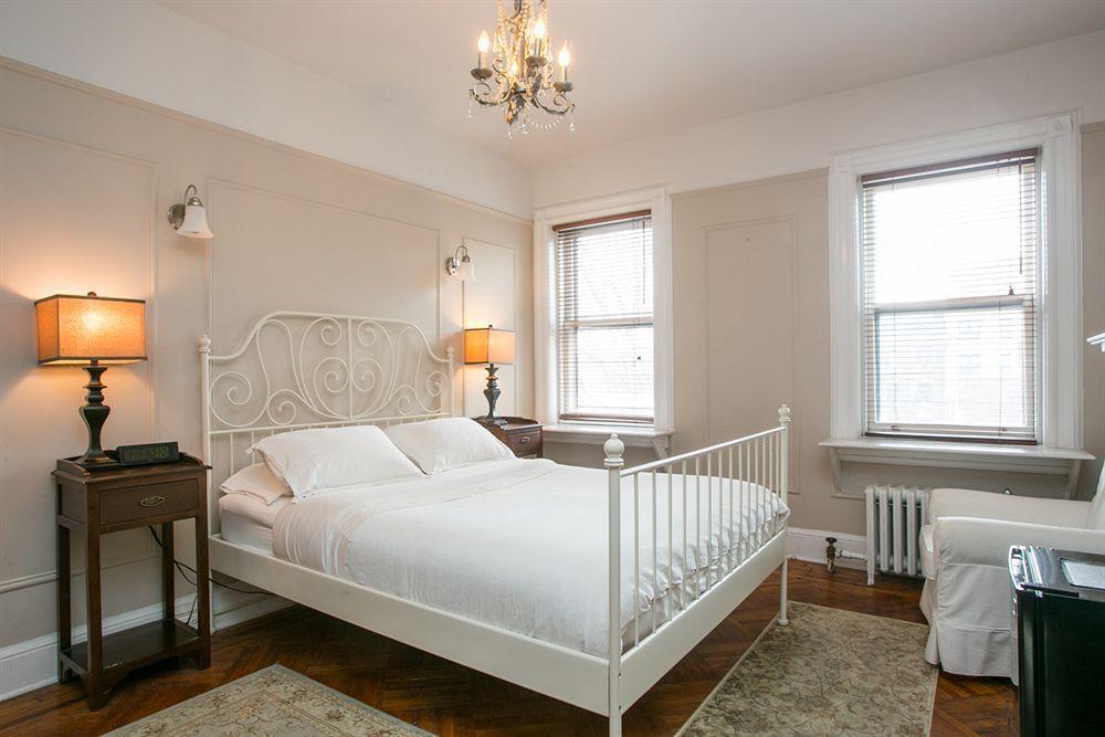 Lefferts Manor Acomodação com café da manhã Nova Iorque Exterior foto