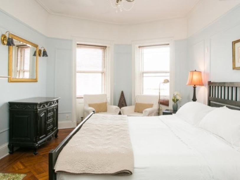 Lefferts Manor Acomodação com café da manhã Nova Iorque Exterior foto