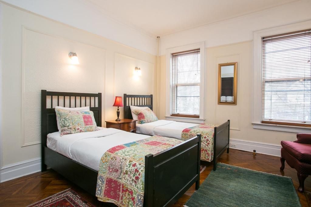 Lefferts Manor Acomodação com café da manhã Nova Iorque Quarto foto