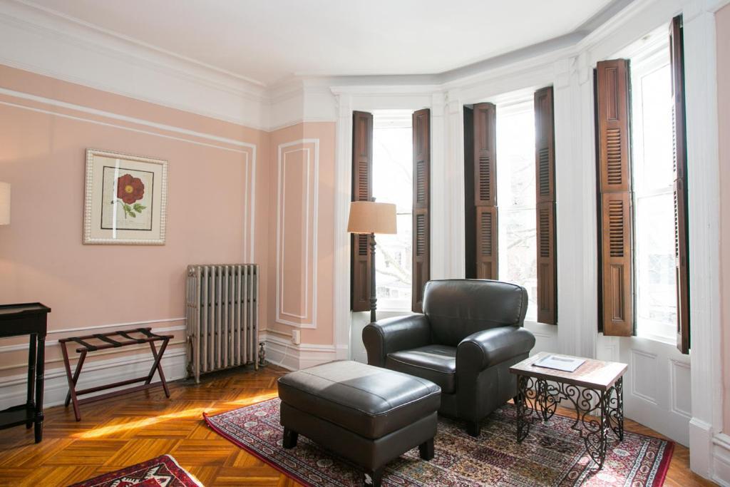 Lefferts Manor Acomodação com café da manhã Nova Iorque Quarto foto