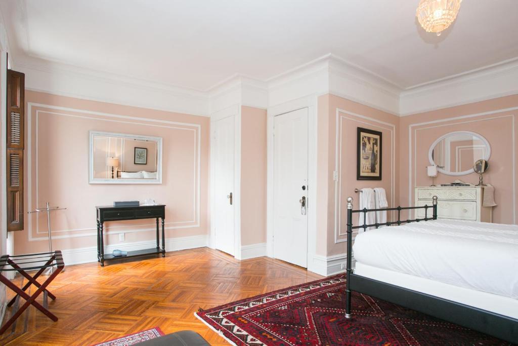 Lefferts Manor Acomodação com café da manhã Nova Iorque Quarto foto