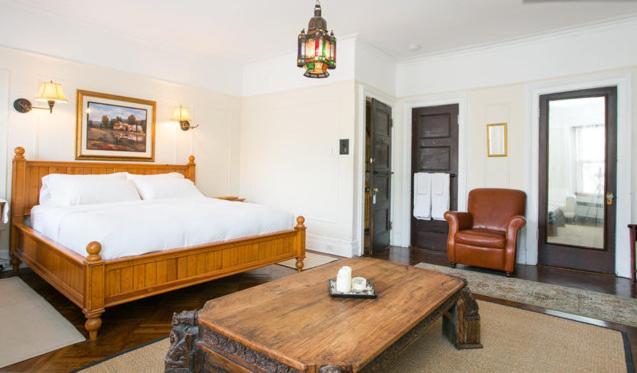Lefferts Manor Acomodação com café da manhã Nova Iorque Quarto foto