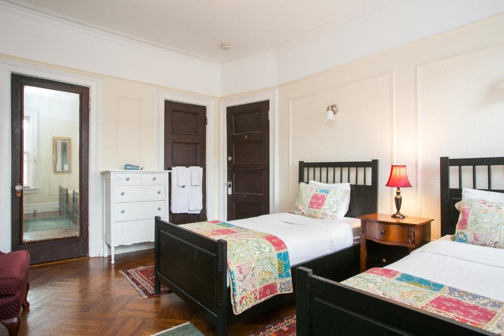 Lefferts Manor Acomodação com café da manhã Nova Iorque Quarto foto