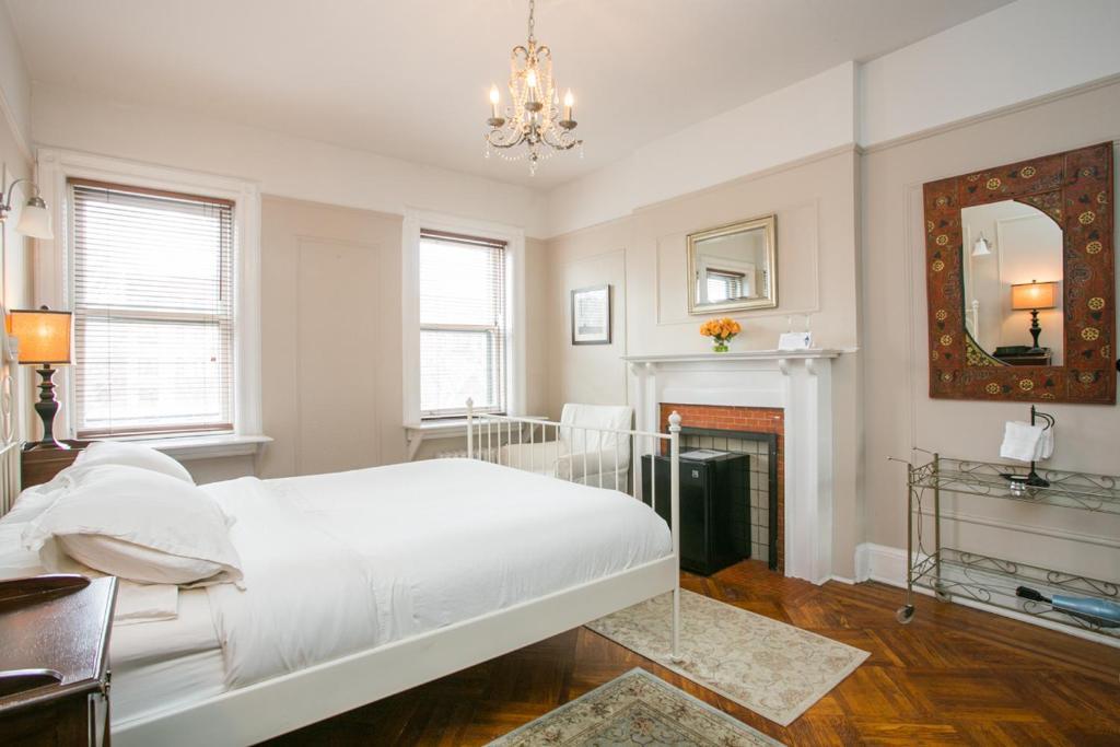 Lefferts Manor Acomodação com café da manhã Nova Iorque Quarto foto