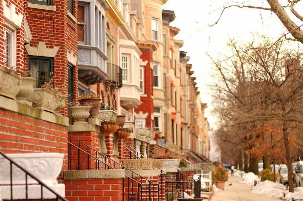 Lefferts Manor Acomodação com café da manhã Nova Iorque Exterior foto
