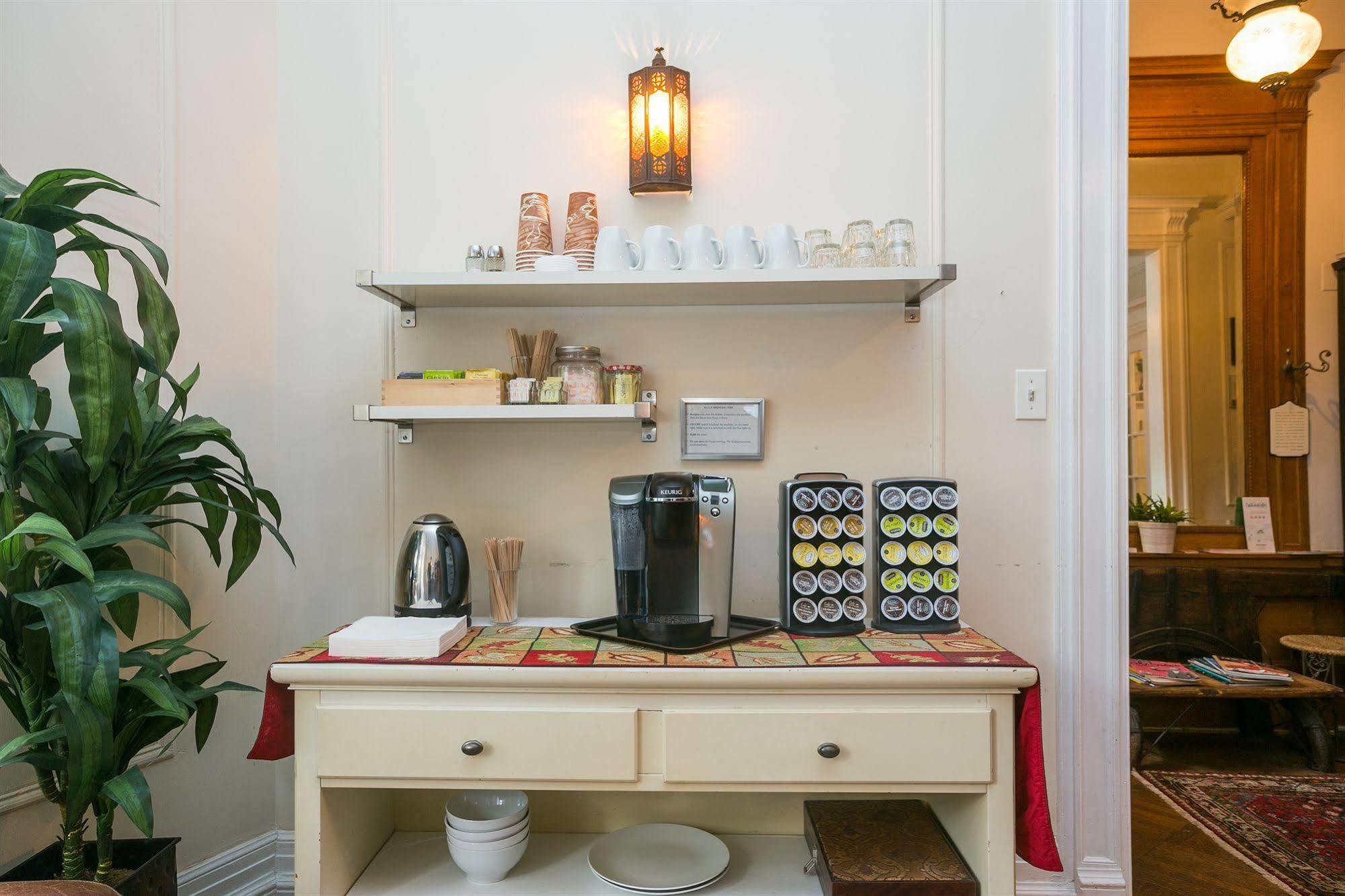 Lefferts Manor Acomodação com café da manhã Nova Iorque Exterior foto