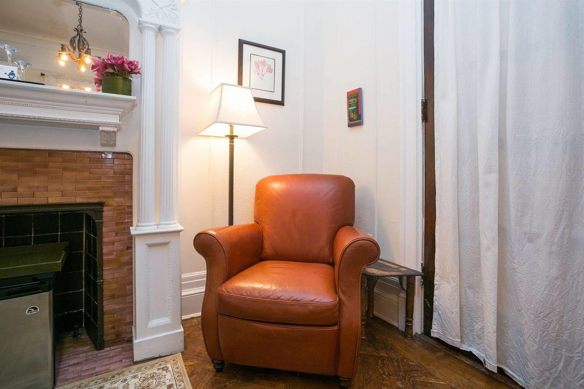 Lefferts Manor Acomodação com café da manhã Nova Iorque Exterior foto